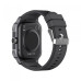Смарт годинник HAVIT HV-M9040S IP67 Bluetooth Call Black