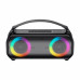 Портативна колонка HAVIT HV-SK888BT 10W RGB Black