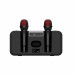 Портативна колонка караоке HAVIT HV-SK856BT 20W RGB Black