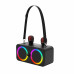 Портативна колонка караоке HAVIT HV-SK856BT 20W RGB Black