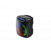 Портативная колонка HAVIT HV-SQ121BT 7W RGB Black
