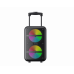 Портативна колонка HAVIT HV-SQ116BT 10W RGB Black