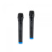 Портативна колонка HAVIT HV-SQ143BT 40W RGB Black