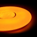LED светильник функциональный круглый VIDEX RING 72W 2800-6200K RGB