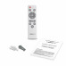 LED светильник функциональный круглый VIDEX RING 72W 2800-6200K RGB