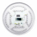 LED светильник функциональный круглый VIDEX RING 72W 2800-6200K