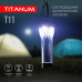 Портативный светодиодный фонарик TITANUM TLF-T11