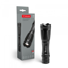 Портативний світлодіодний ліхтарик TITANUM TLF-T12 350Lm 5000K Black Портативний світлодіодний ліхтарик TITANUM TLF-T12 350Lm 5000K Black