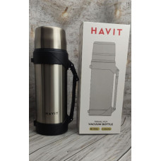 Термос HAVIT HV-TM002 2100ml Silver