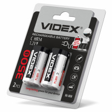 Акумулятори Videx HR14/C 3500mAh 1шт