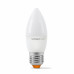 LED лампа VIDEX C37e 7W E27 4100K