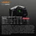 Налобний світлодіодний ліхтарик VIDEX VLF-H055D 500Lm 5000K