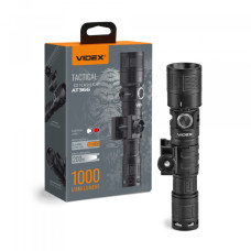 Тактичний світлодіодний ліхтарик VIDEX VLF-AT366 1000Lm 5000K Тактичний світлодіодний ліхтарик VIDEX VLF-AT366 1000Lm 5000K