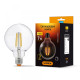 LED лампа VIDEX Filament G95FD 7W E27 4100K диммерная