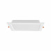 LED светильник Back встраиваемый квадрат VIDEX 22W 5000K