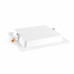 LED светильник Back встраиваемый квадрат VIDEX 22W 5000K