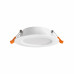 LED светильник Back встраиваемый круглый VIDEX 4W 5000K