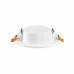LED светильник Back встраиваемый круглый VIDEX 4W 5000K