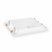 LED светильник Back встраиваемый квадратный VIDEX 26W 5000K