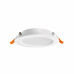 LED светильник Back встраиваемый круглый VIDEX 6W 5000K