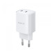 Зарядний пристрій HAVIT UC45 PD45W 2xUSB-C White