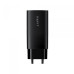 Зарядний пристрій HAVIT UC20 GaN 67W USB-A+2xUSB-C Black Зарядний пристрій HAVIT UC20 GaN 67W USB-A+2xUSB-C Black