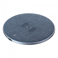 Настільна бездротова зарядка HAVIT W324 15W Blue