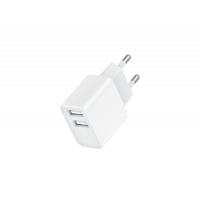 Зарядний пристрій HAVIT HV-H131P 2USB White