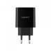 Зарядний пристрій HAVIT HV-UC111 20W USB+USB-C Black Зарядний пристрій HAVIT HV-UC111 20W USB+USB-C Black