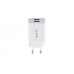 Зарядний пристрій HAVIT HV-UC003B 2USB White Зарядний пристрій HAVIT HV-UC003B 2USB White