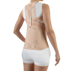 Грудопоперековий корсет Orliman LT-320