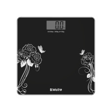 Ваги B.Well PRO-165 Black електронні