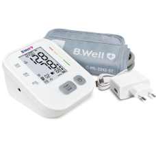 Тонометр B.Well PRO-22 с адаптером