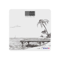 Ваги B.Well PRO-165 White електронні