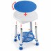 Стул для ванной Doctor Life 12457-PU