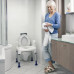 Душовий стілець-туалет Invacare Aquatec PICO 3-в-1
