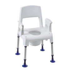 Душовий стілець-туалет Invacare Aquatec PICO 3-в-1