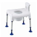 Душовий стілець-туалет Invacare Aquatec PICO 3-в-1