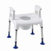 Душовий стілець-туалет Invacare Aquatec PICO 3-в-1
