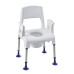 Душовий стілець-туалет Invacare Aquatec PICO 3-в-1