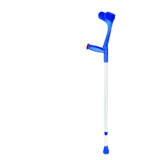 Підлокітна милиця Klassiker 220 DKBL синій