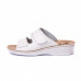 Шльопанці жіночі Білий 16020