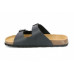 Чоловічі шльопанці Чорний CB3013 Чоловічі шльопанці Чорний CB3013