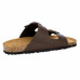 Шльопанці чоловічі Коричневий 560005 Шльопанці чоловічі Коричневий 560005