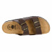 Шльопанці чоловічі Коричневий 560005 Шльопанці чоловічі Коричневий 560005