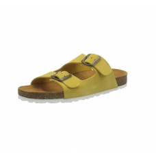 Шльопанці жіночі Жовтий 560276