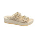 Шльопанці жіночі Бежевий 3002.3.22