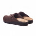 Тапочки анатомічні чоловічі Коричневий 3488 Тапочки анатомічні чоловічі Коричневий 3488