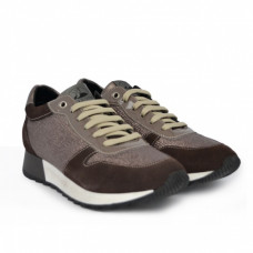 Кросівки жіночі Бежевий H9160